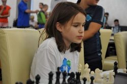 Шахматы в Мукачево 2018